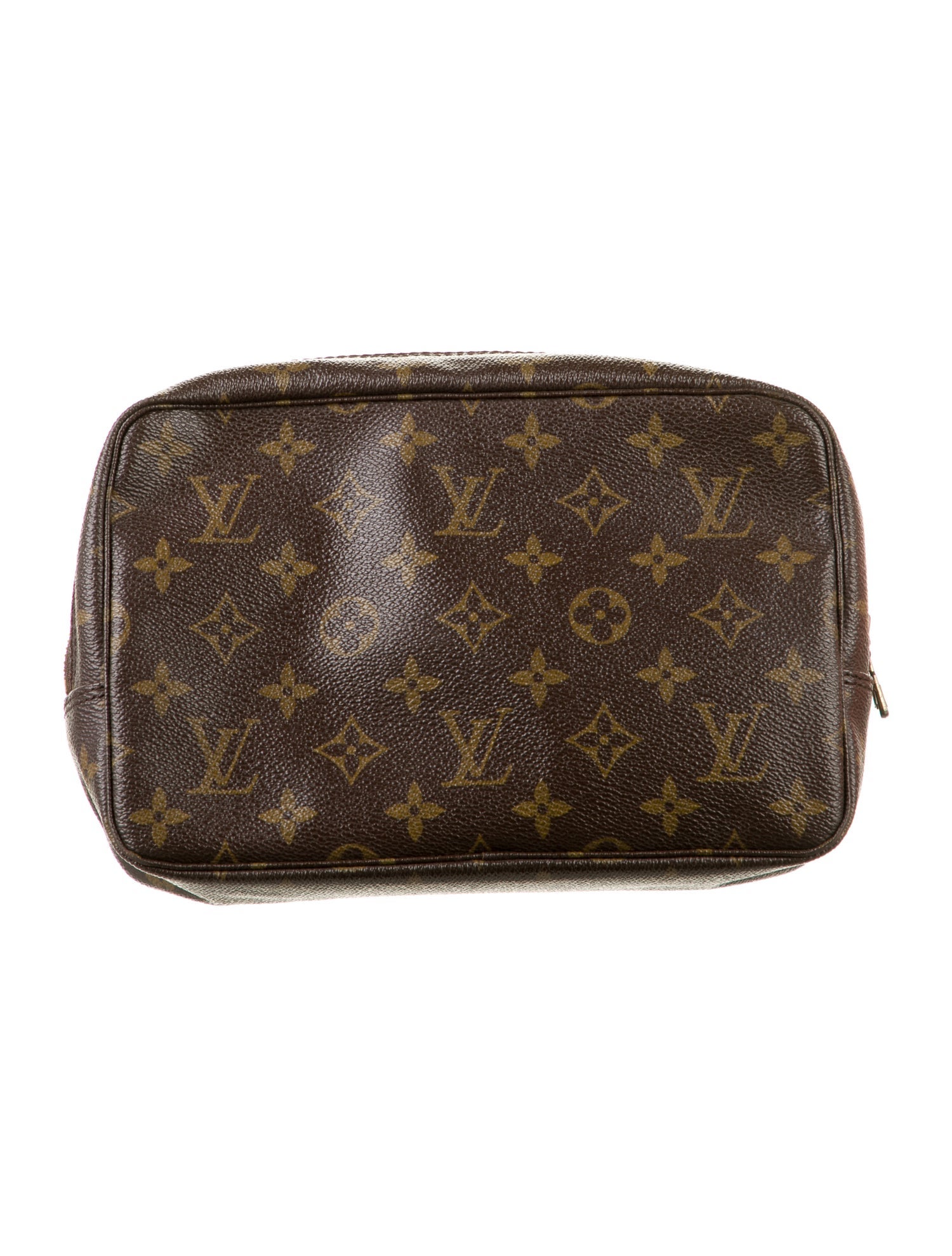 Louis Vuitton Monogram Toilette Trousse 23