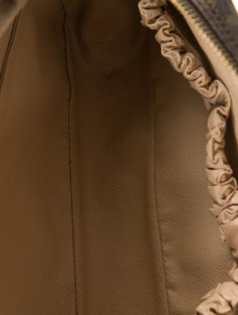 Louis Vuitton Monogram Toilette Trousse 23