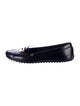 Louis Vuitton Leather Loafers