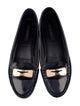Louis Vuitton Leather Loafers