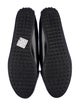 Louis Vuitton Leather Loafers