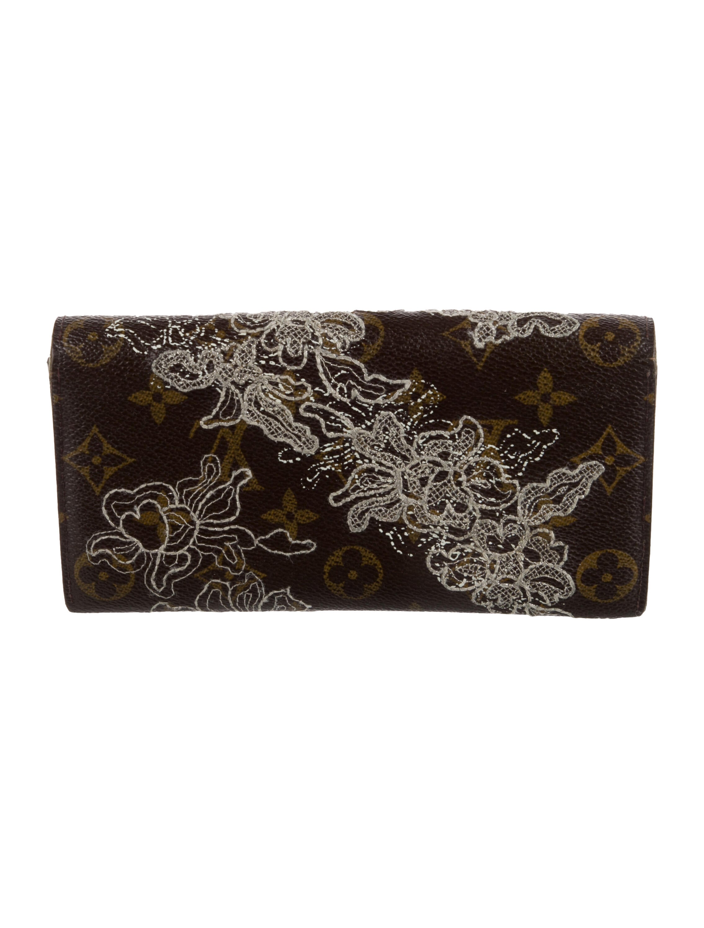 Louis Vuitton Vintage 2007 Sarah Wallet