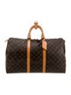 Louis Vuitton LV Monogram Keepall