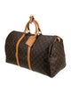 Louis Vuitton LV Monogram Keepall