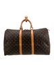 Louis Vuitton LV Monogram Keepall