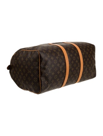 Louis Vuitton LV Monogram Keepall