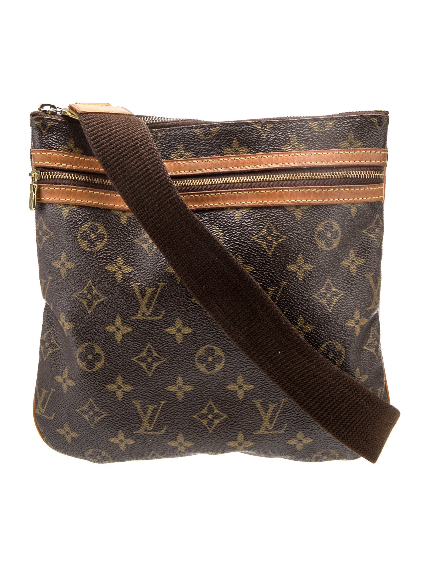 Louis Vuitton LV Monogram Pochette Bosphore