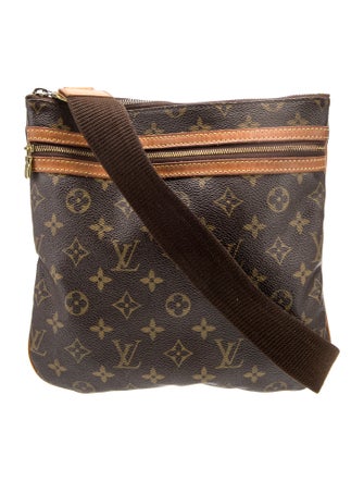 Louis Vuitton LV Monogram Pochette Bosphore
