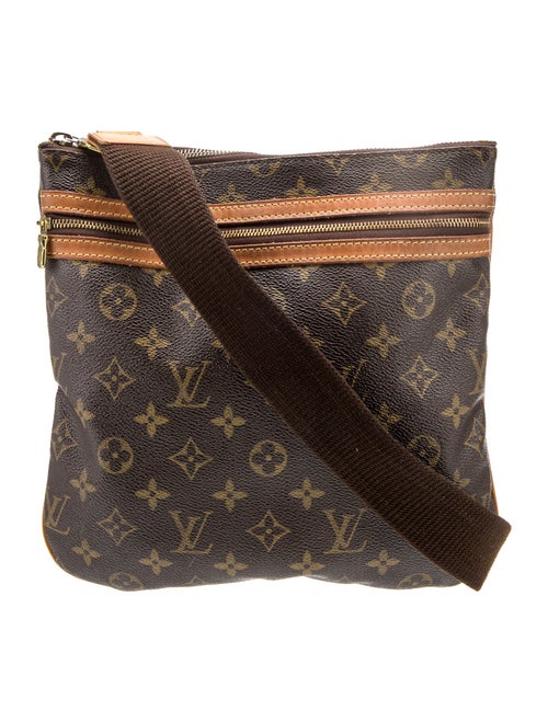 Louis Vuitton LV Monogram Pochette Bosphore