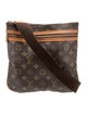 Louis Vuitton LV Monogram Pochette Bosphore