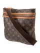 Louis Vuitton LV Monogram Pochette Bosphore