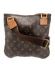 Louis Vuitton LV Monogram Pochette Bosphore