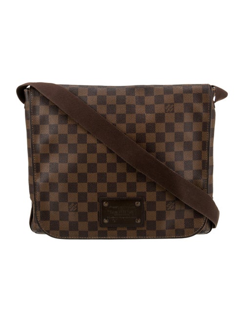 Louis Vuitton Damier Ebene Messenger Bag