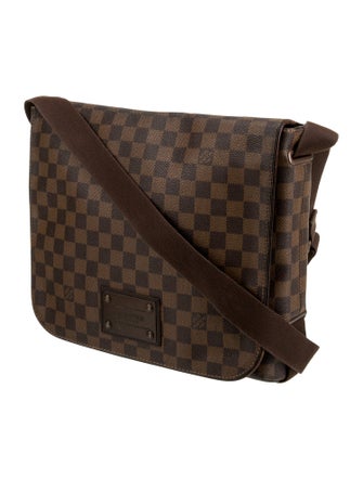 Louis Vuitton Damier Ebene Messenger Bag