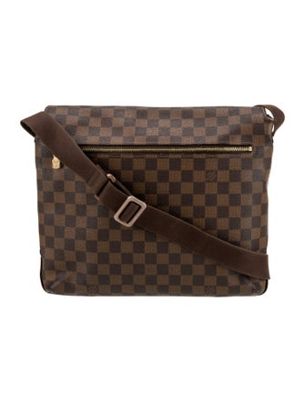 Louis Vuitton Damier Ebene Messenger Bag