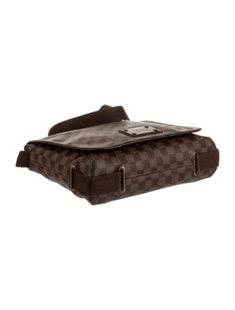 Louis Vuitton Damier Ebene Messenger Bag