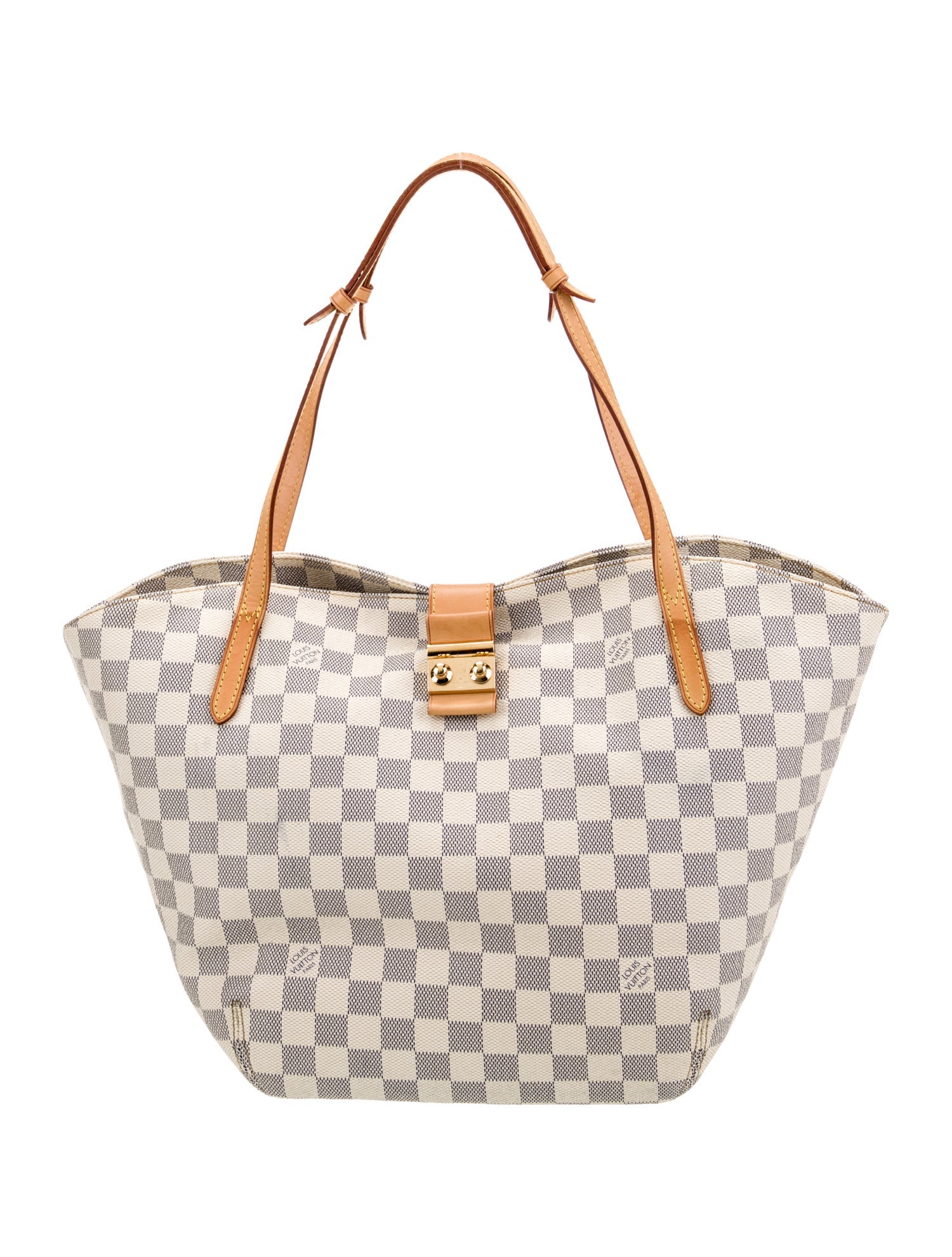 Louis Vuitton Damier Azur Salina PM