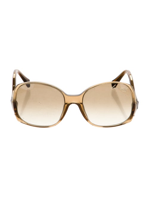 Louis Vuitton Speckling Gina Oversize Sunglasses