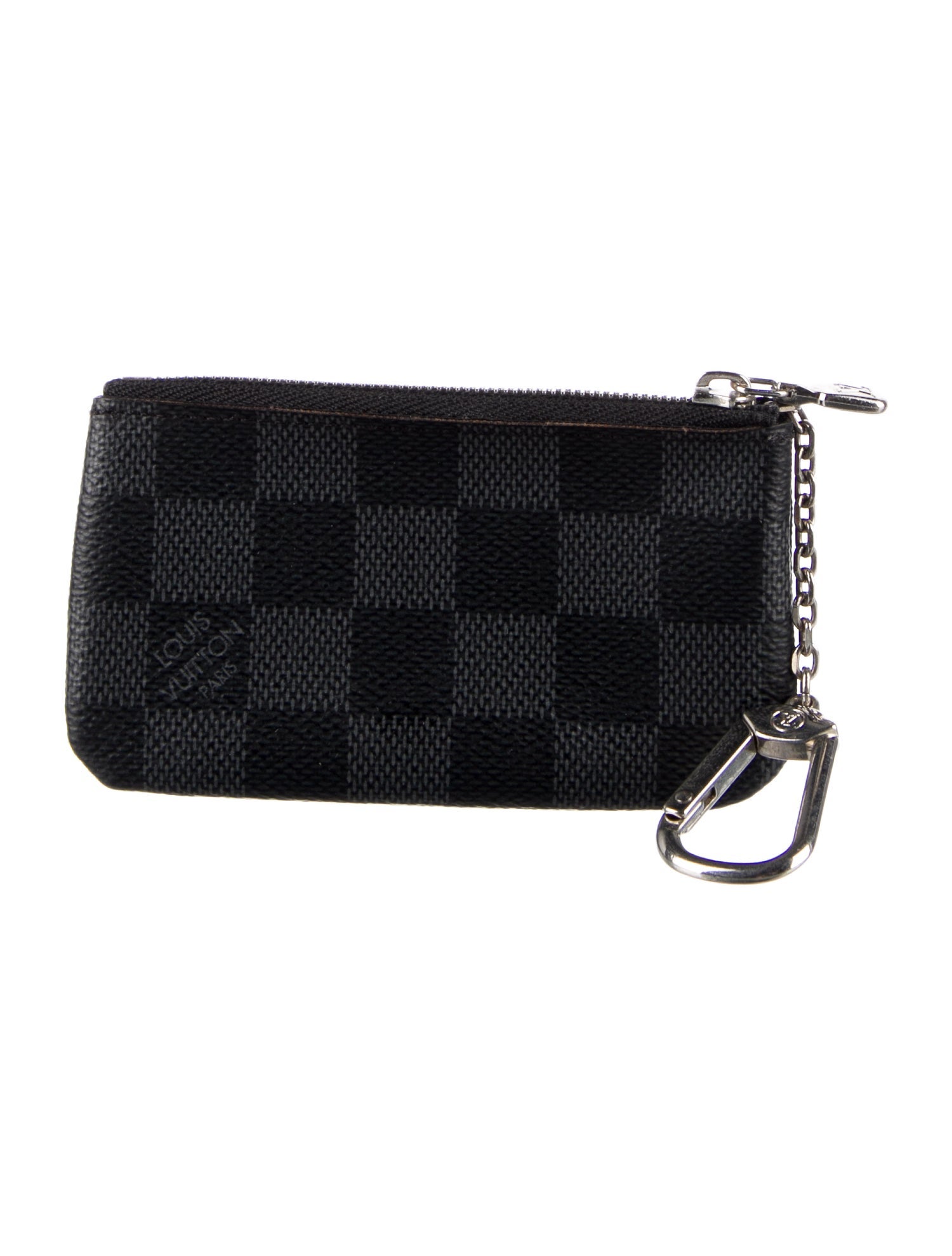 Louis Vuitton Damier Graphite Key Pouch