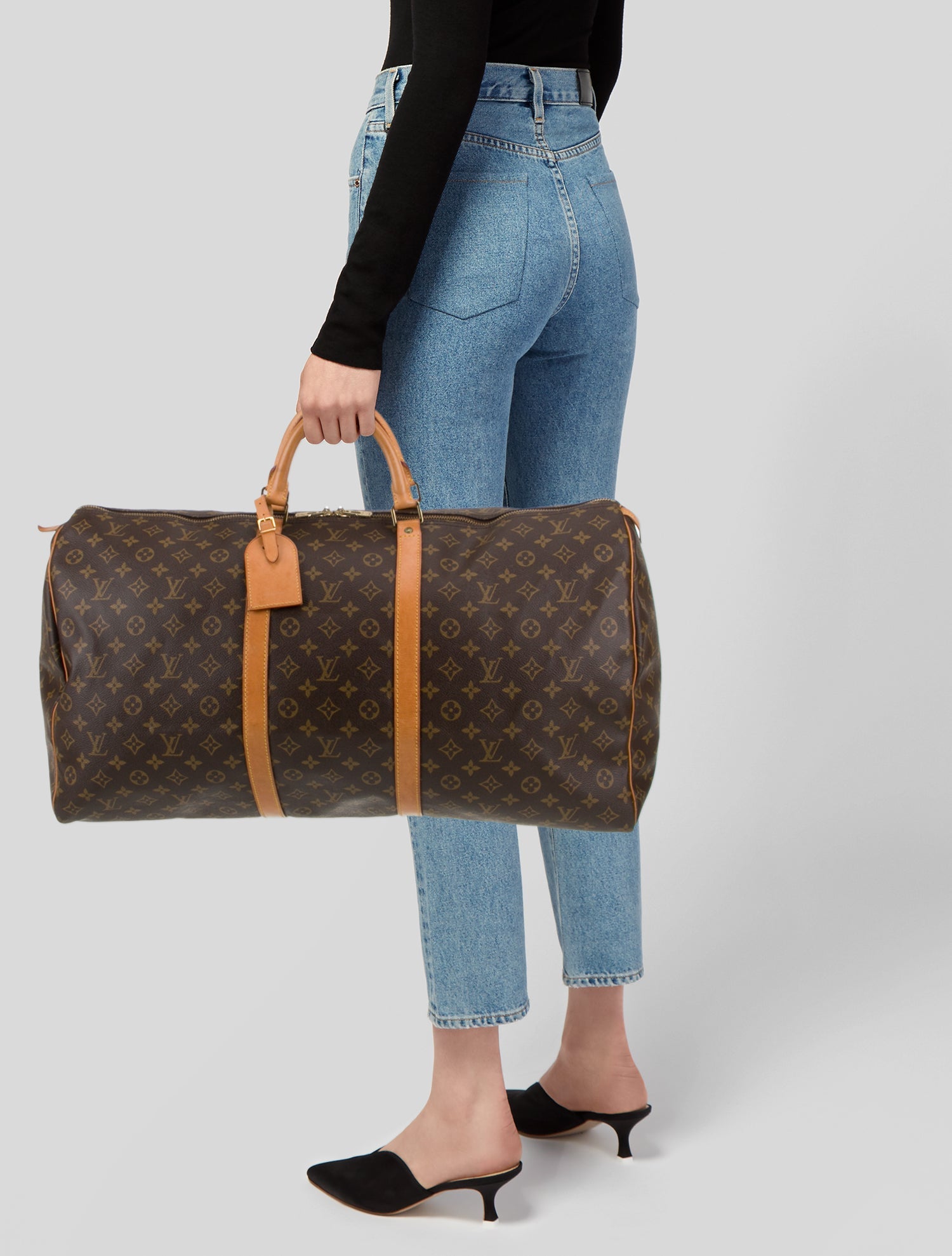 Louis Vuitton Weekender Bag
