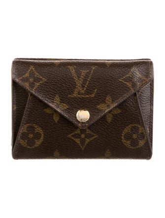 Louis Vuitton Compact Wallet