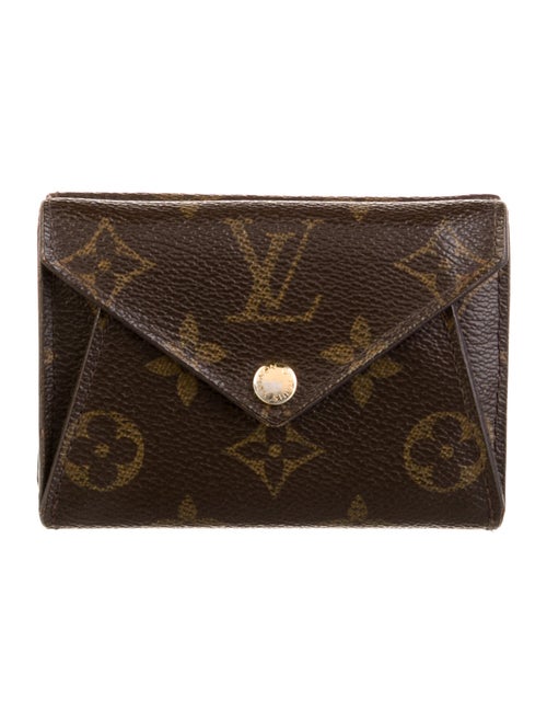 Louis Vuitton Compact Wallet