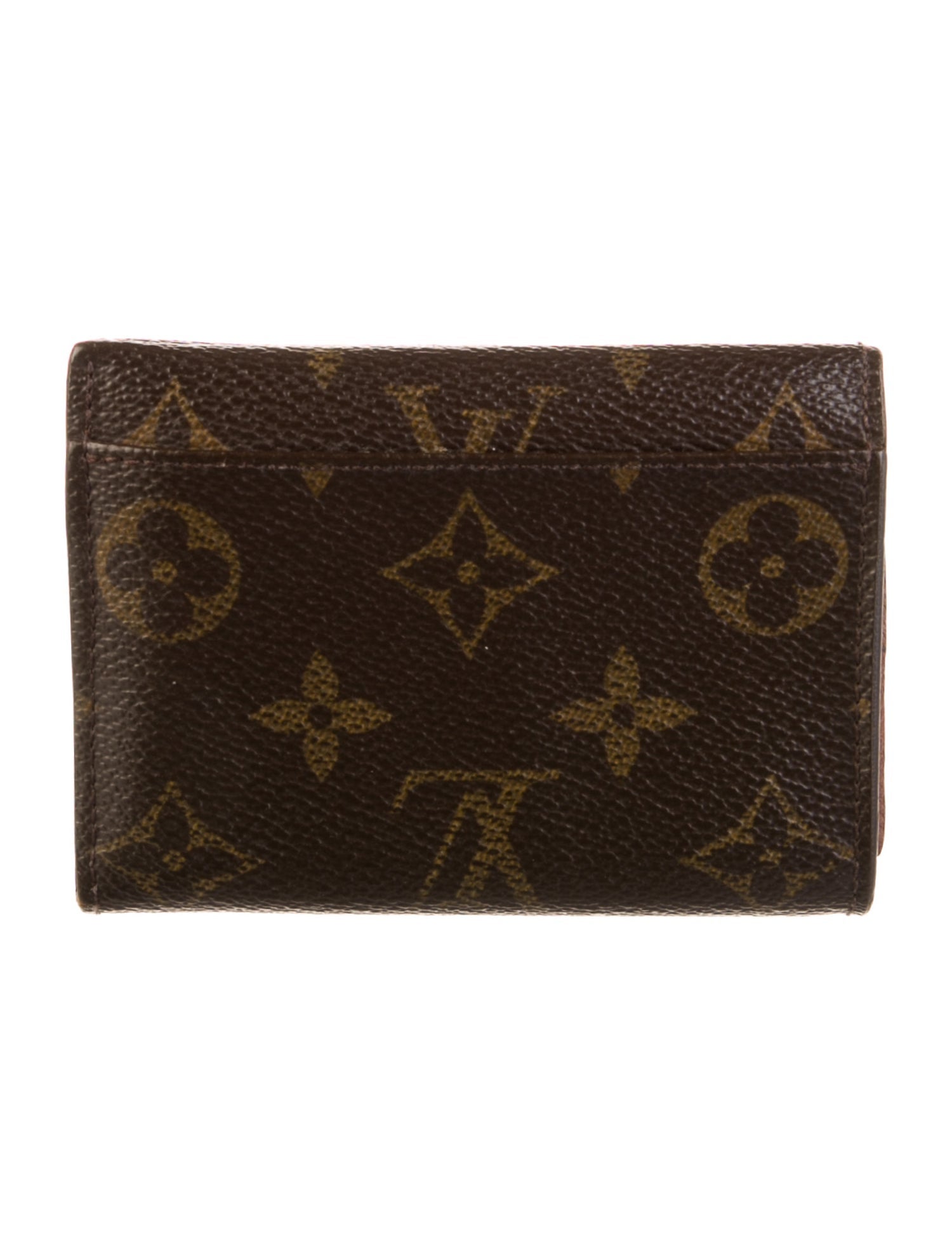 Louis Vuitton Compact Wallet
