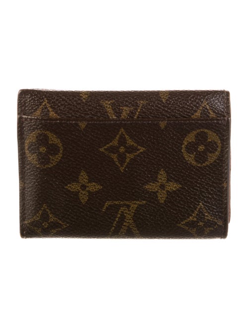 Louis Vuitton Compact Wallet