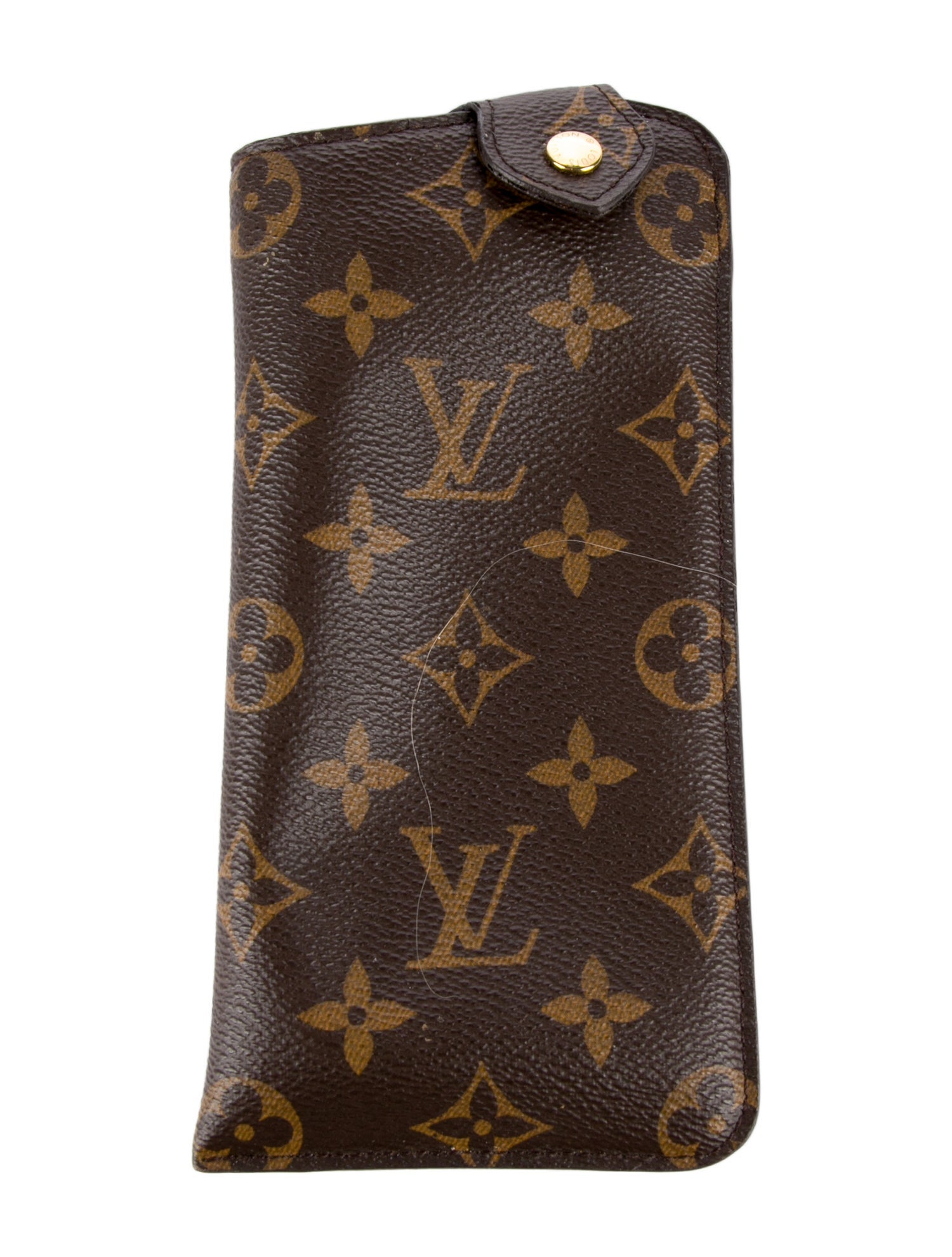 Louis Vuitton Monogram Sunglasses Case MM Sold Out