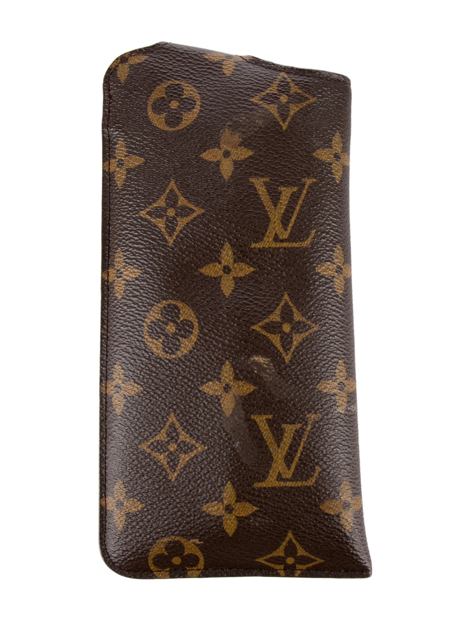 Louis Vuitton Monogram Sunglasses Case MM Sold Out