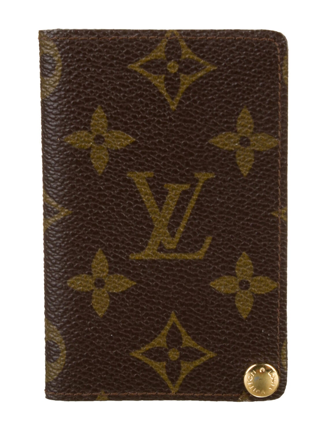 Louis Vuitton Vintage 1989 Wallet