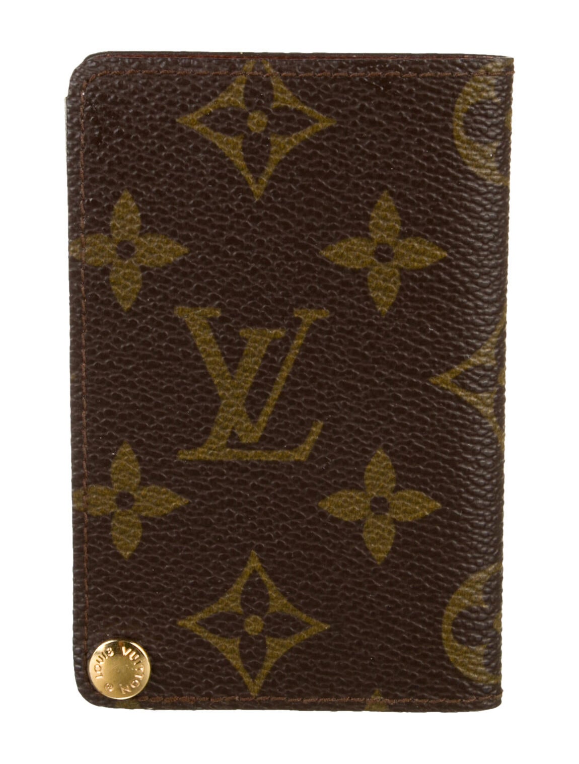 Louis Vuitton Vintage 1989 Wallet