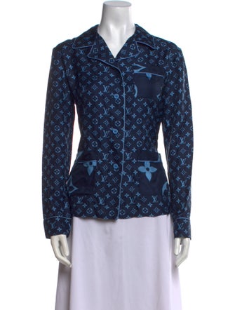 Louis Vuitton 2022 Silk Pajamas