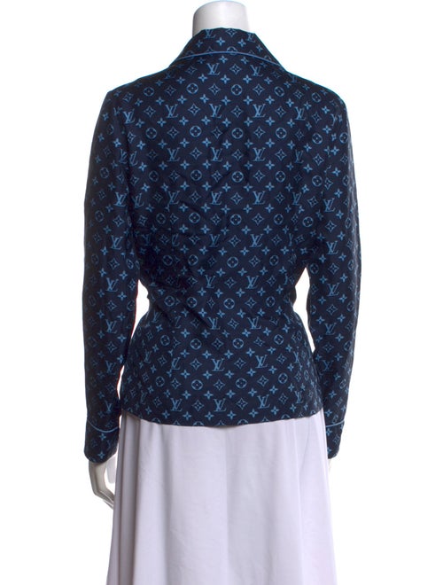 Louis Vuitton 2022 Silk Pajamas