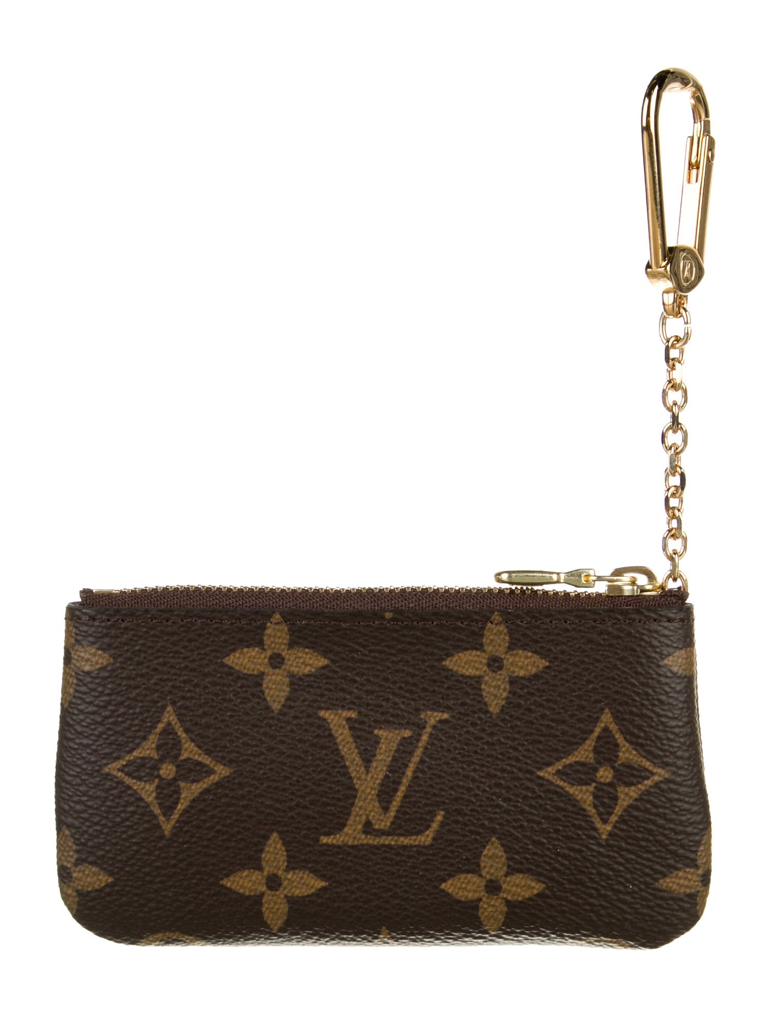 Louis Vuitton Monogram Key Pouch
