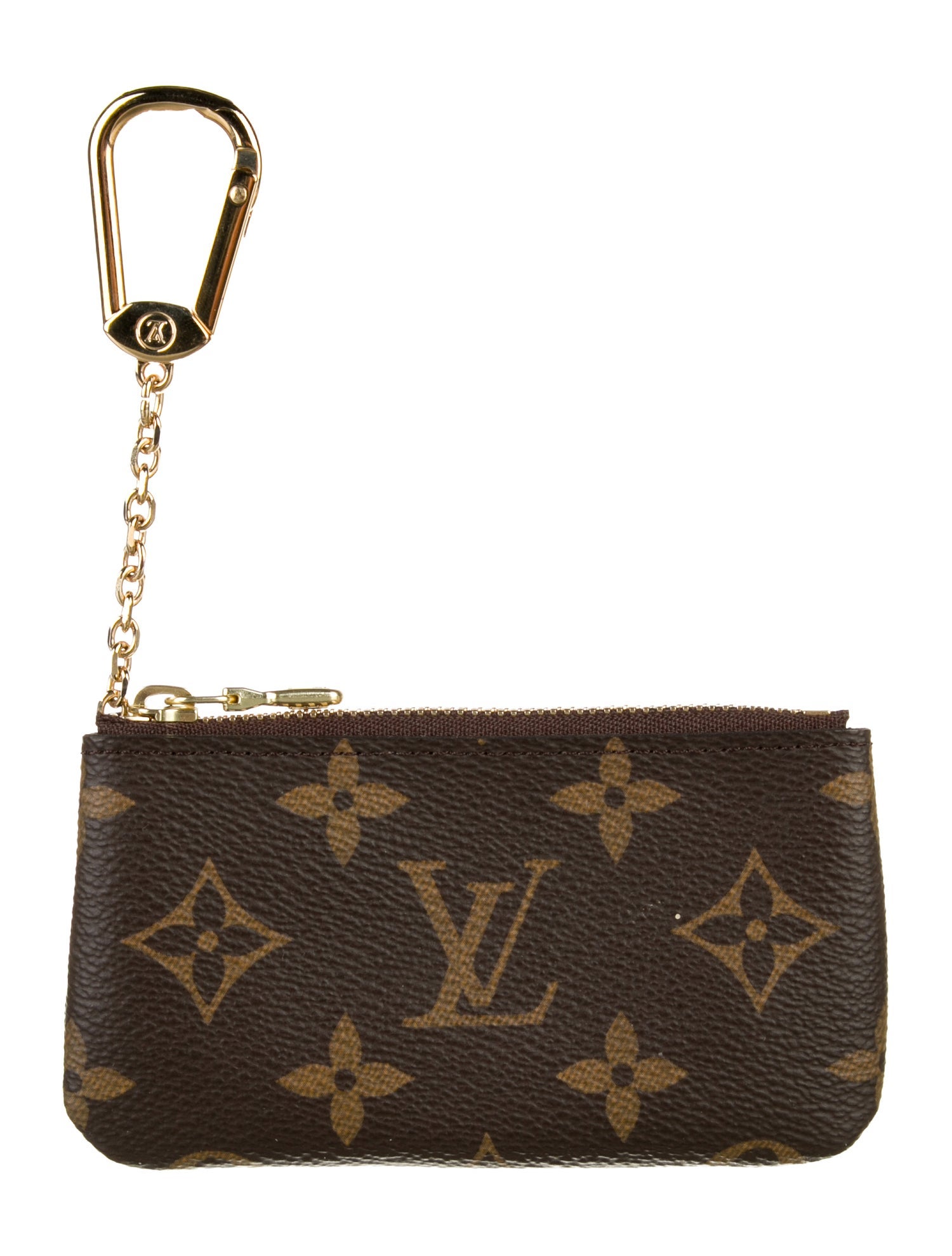 Louis Vuitton Monogram Key Pouch