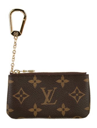Louis Vuitton Monogram Key Pouch