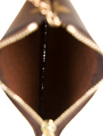 Louis Vuitton Monogram Key Pouch