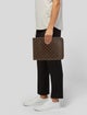 Louis Vuitton LV Monogram Poche Documents