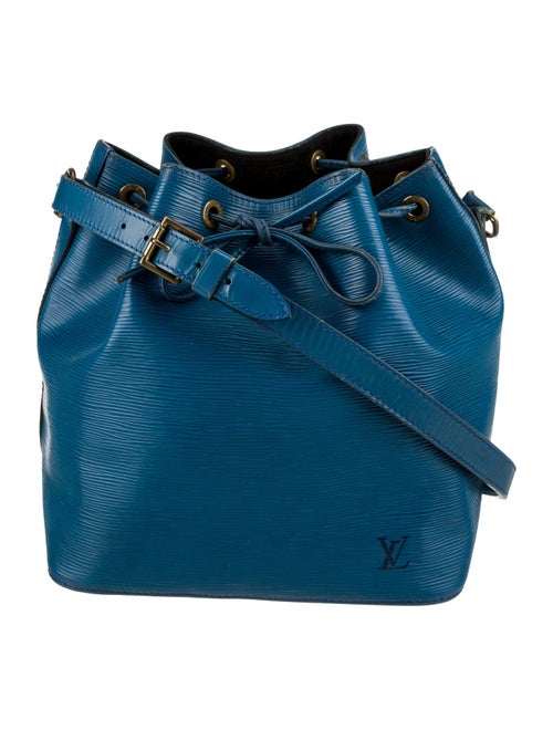 Louis Vuitton Epi Leather Noé Petit