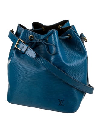 Louis Vuitton Epi Leather Noé Petit