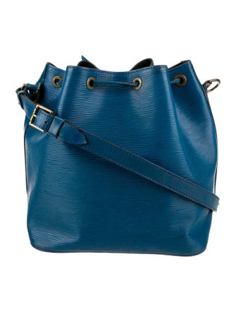 Louis Vuitton Epi Leather Noé Petit