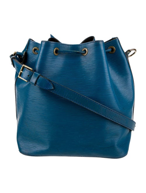 Louis Vuitton Epi Leather Noé Petit