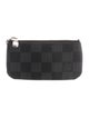 Louis Vuitton Damier Graphite Key Pouch