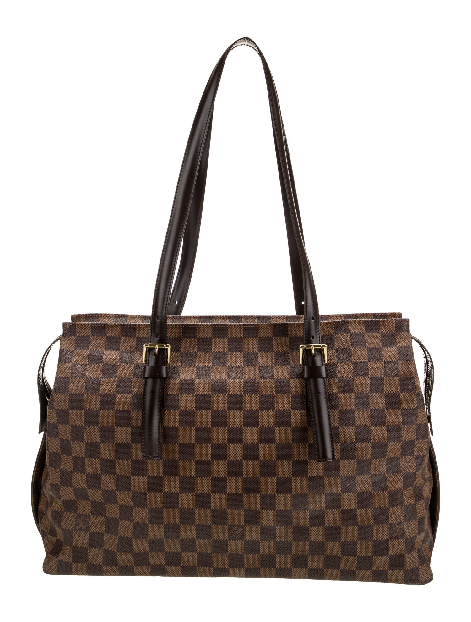 Louis Vuitton Damier Ebene Tote