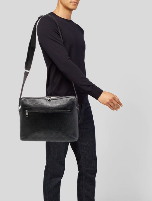 Louis Vuitton Damier Infini Messenger Bag