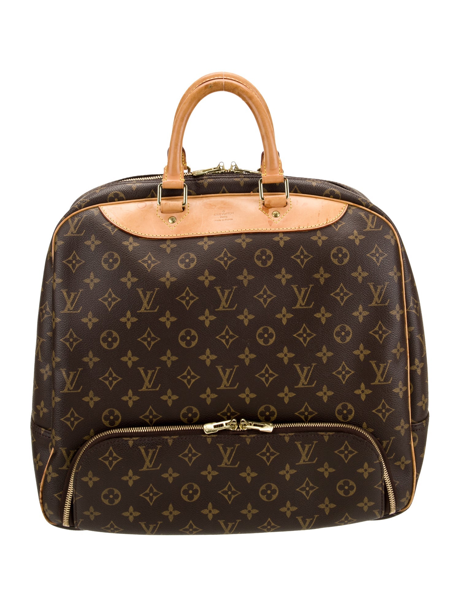 Louis Vuitton LV Monogram Top Handle Bag