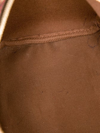 Louis Vuitton LV Monogram Speedy 25