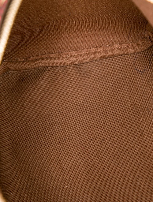 Louis Vuitton LV Monogram Speedy 25