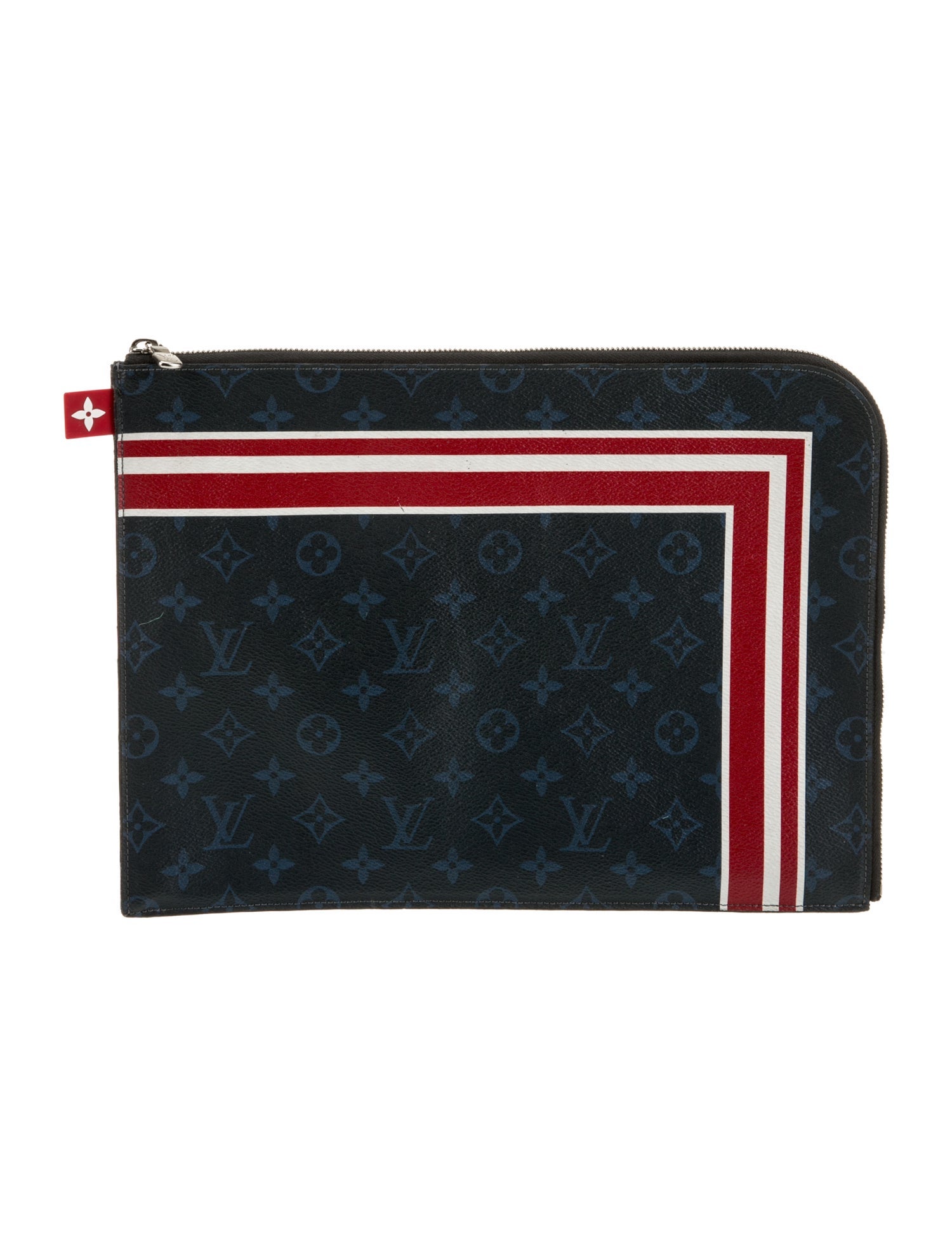 Louis Vuitton LV Monogram Cobalt Jour GM